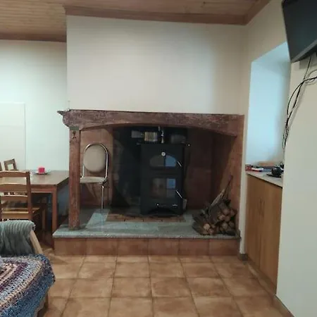 Quintal Do Ti Zaquiel Prázdninový dům