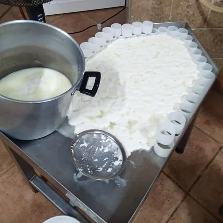 Prázdninový dům Quintal Do Ti Zaquiel Porto de Mós