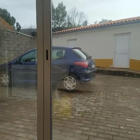 Quintal Do Ti Zaquiel Prázdninový dům