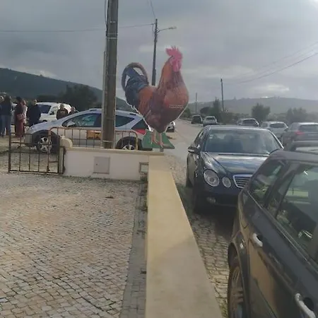 Quintal Do Ti Zaquiel Prázdninový dům *