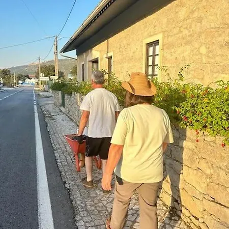 Prázdninový dům Quintal Do Ti Zaquiel