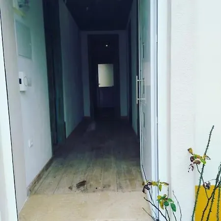 Prázdninový dům Quintal Do Ti Zaquiel *