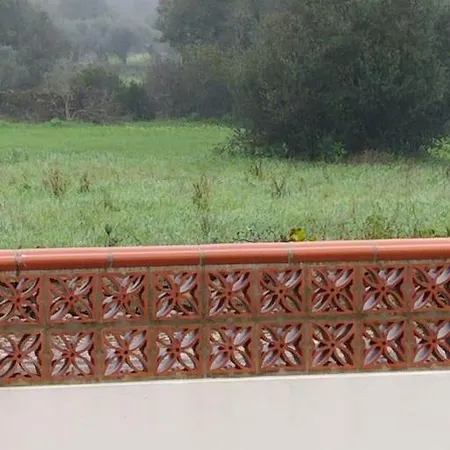 Quintal Do Ti Zaquiel Prázdninový dům Porto de Mós