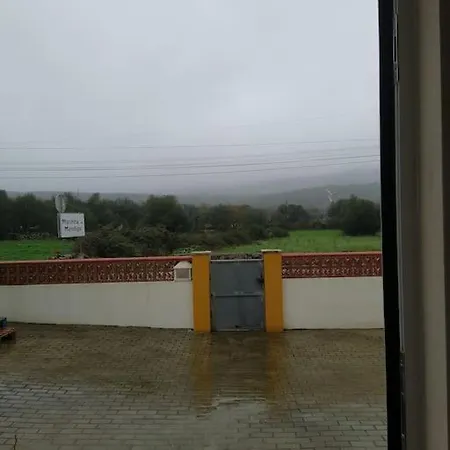 Quintal Do Ti Zaquiel Prázdninový dům